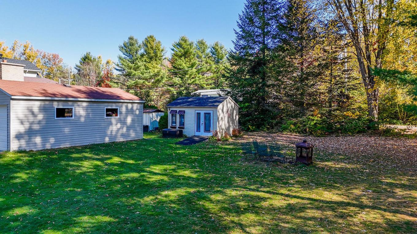 Exterior - 1242 Rue Des Tourterelles, Magog, QC - Outdoor