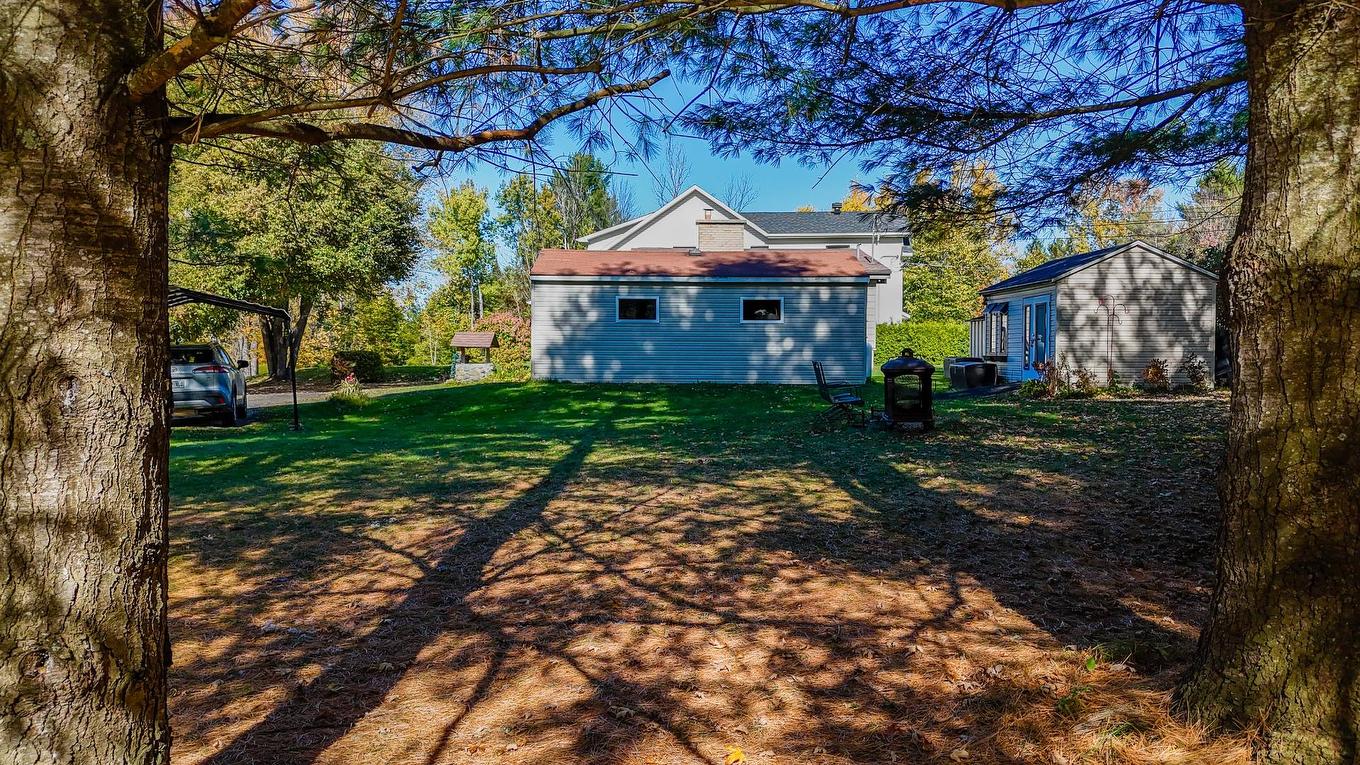 Exterior - 1242 Rue Des Tourterelles, Magog, QC - Outdoor