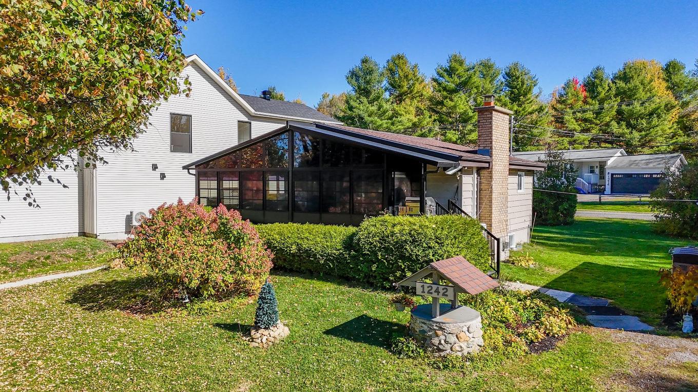 Exterior - 1242 Rue Des Tourterelles, Magog, QC - Outdoor