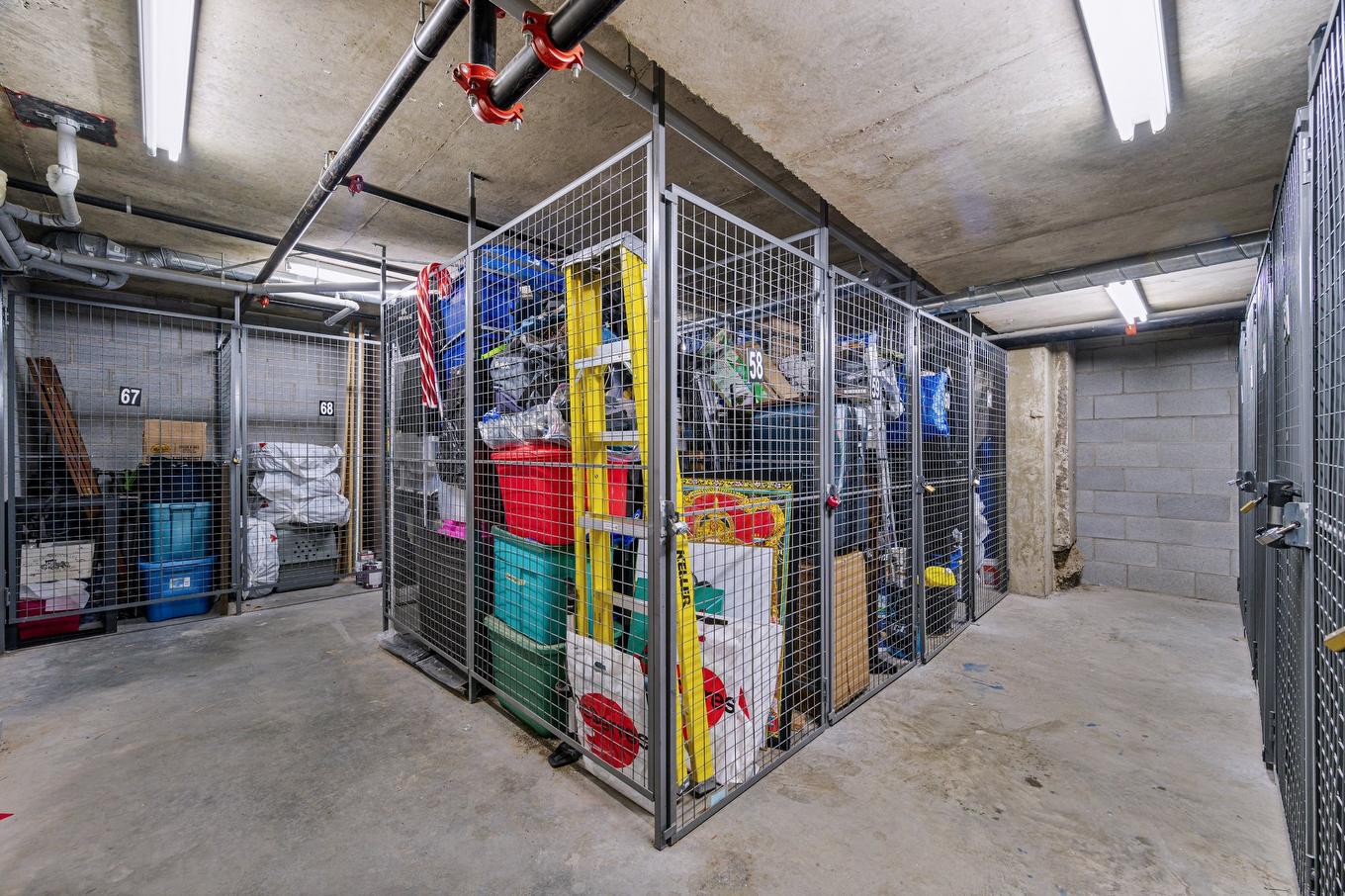 Rangement - 313-2190 Rue Préfontaine, Montréal (Mercier/Hochelaga-Maisonneuve), QC - Indoor Photo Showing Other Room