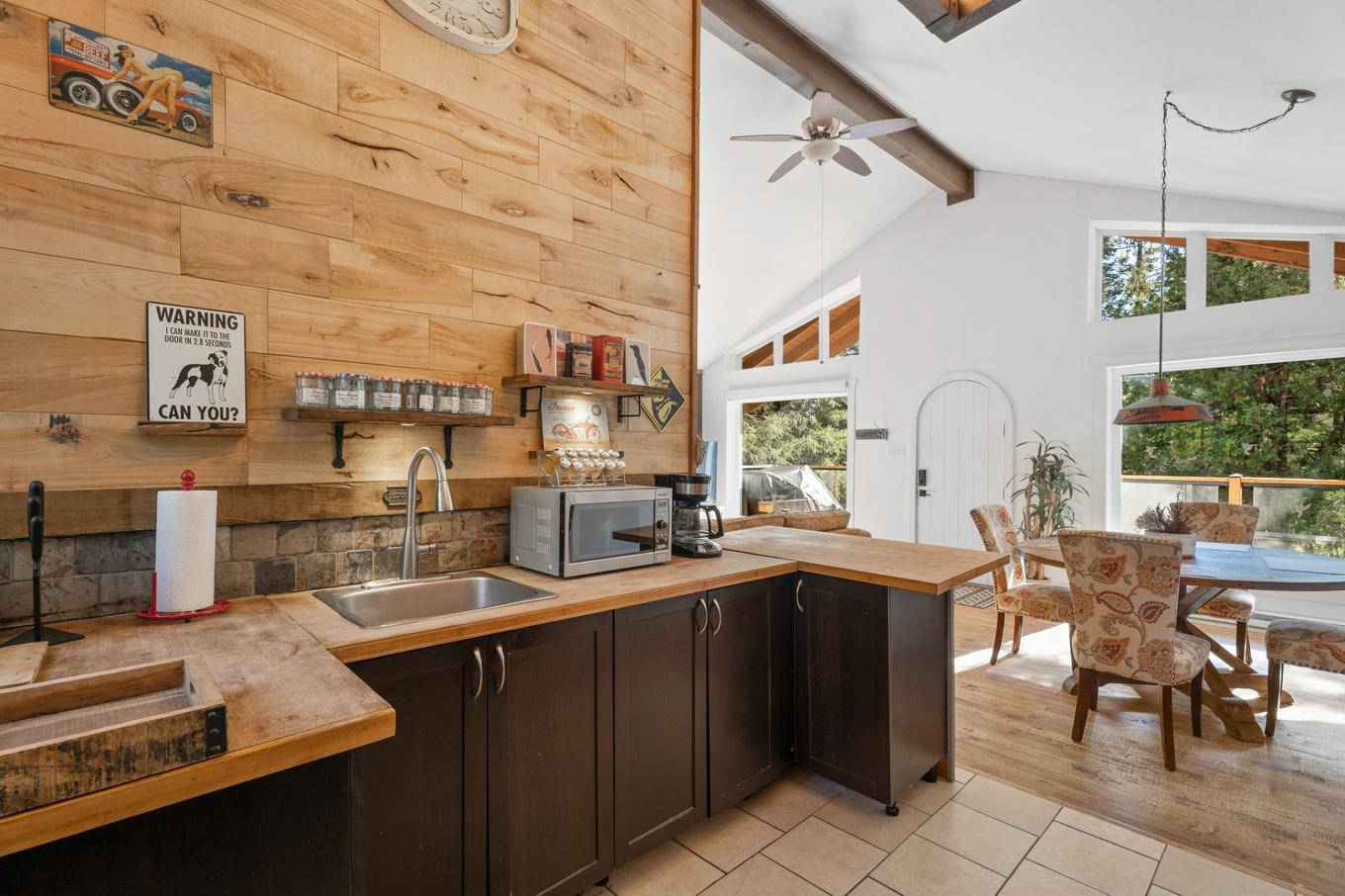 Cuisine - 9 Rue Sabbagh, Morin-Heights, QC - Indoor Photo Showing Kitchen