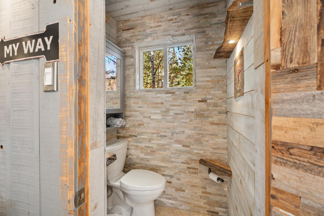 Salle d'eau - 9 Rue Sabbagh, Morin-Heights, QC - Indoor Photo Showing Bathroom