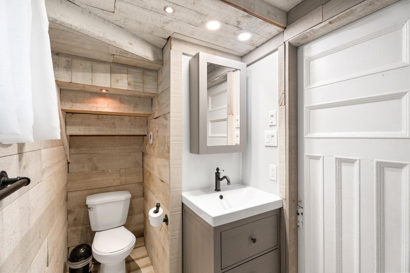 Salle de bains - 9 Rue Sabbagh, Morin-Heights, QC - Indoor Photo Showing Bathroom