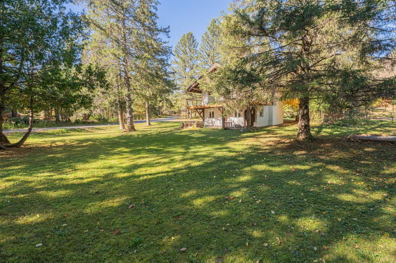 Cour - 9 Rue Sabbagh, Morin-Heights, QC - Outdoor