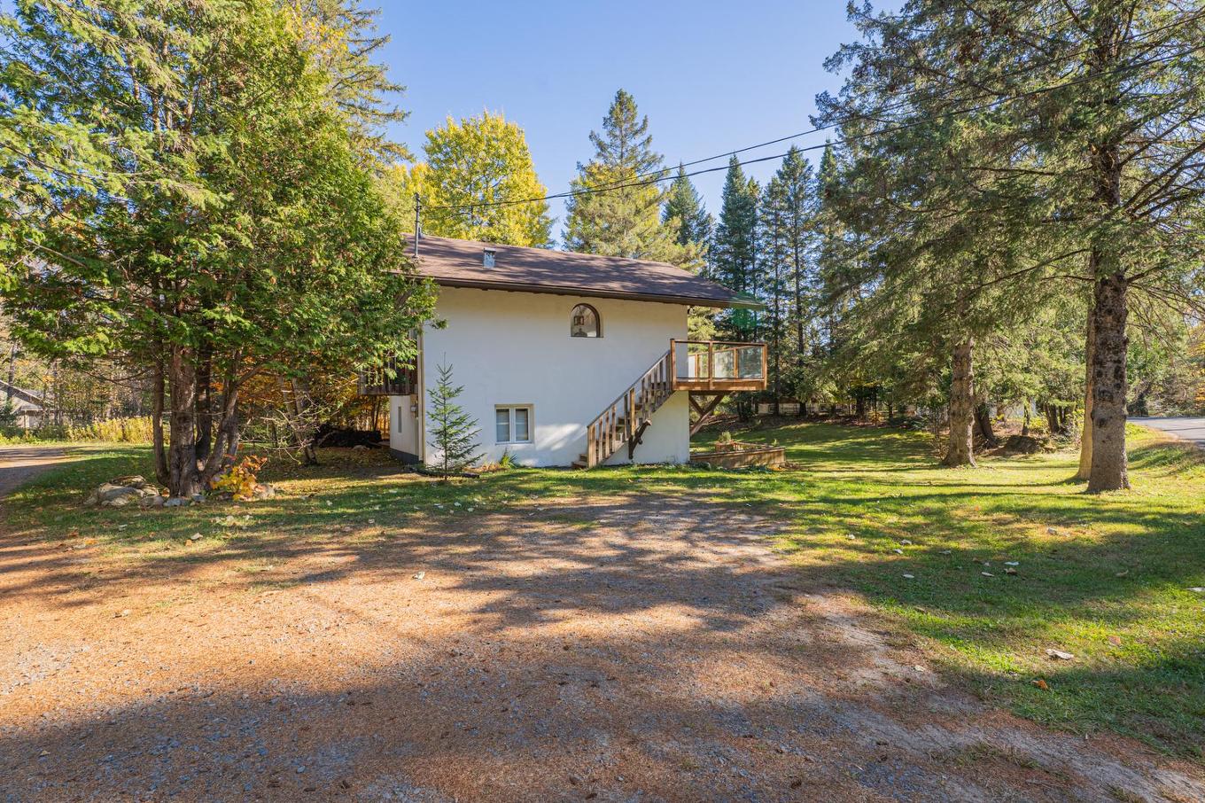 Face arrière - 9 Rue Sabbagh, Morin-Heights, QC - Outdoor