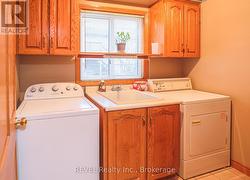 Main Floor Laundry -