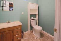 Basment bathroom -