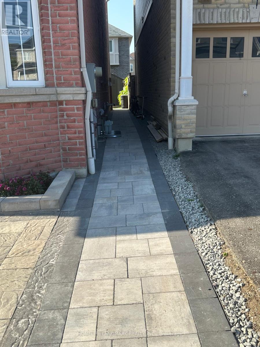 Basement - 6 Pickett Street, Ajax, ON - Outdoor