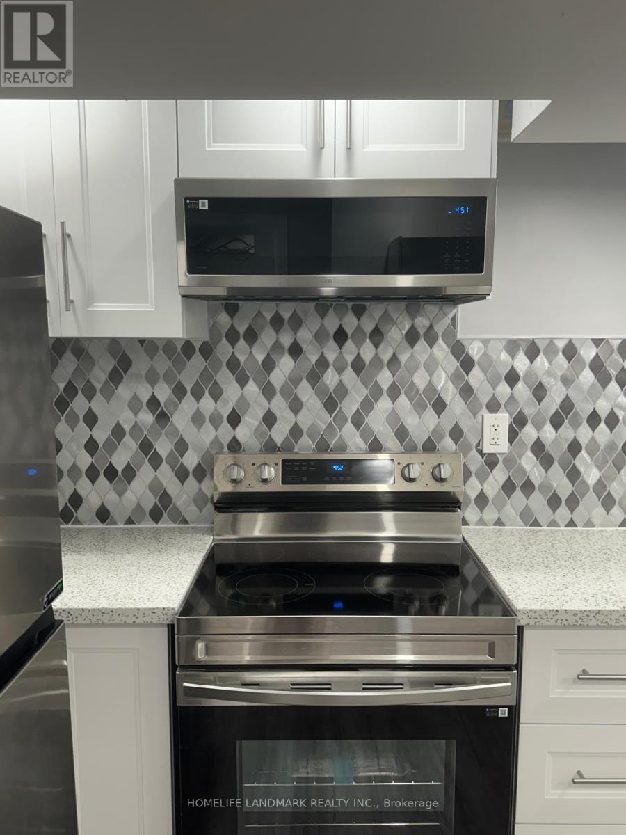 Basement - 6 Pickett Street, Ajax, ON - Indoor Photo Showing Kitchen