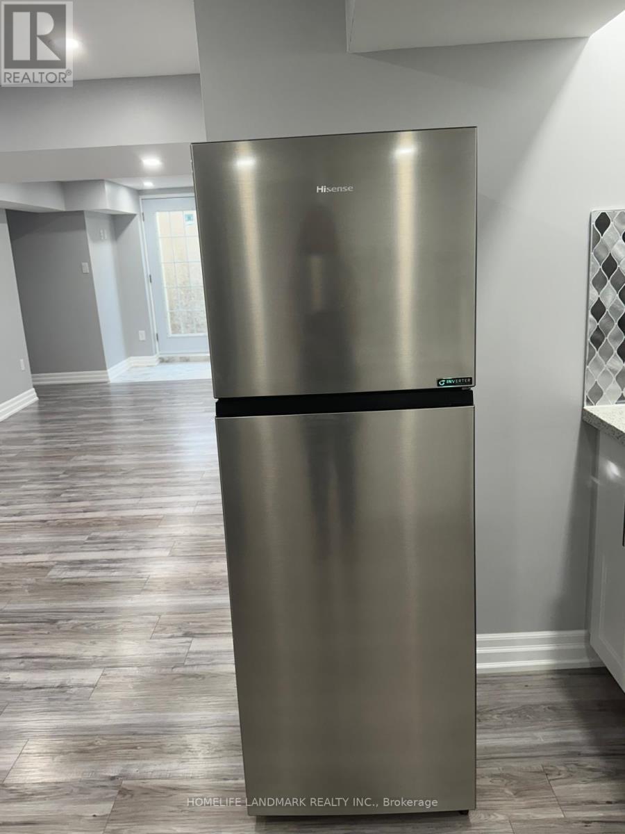 Basement - 6 Pickett Street, Ajax, ON - Indoor