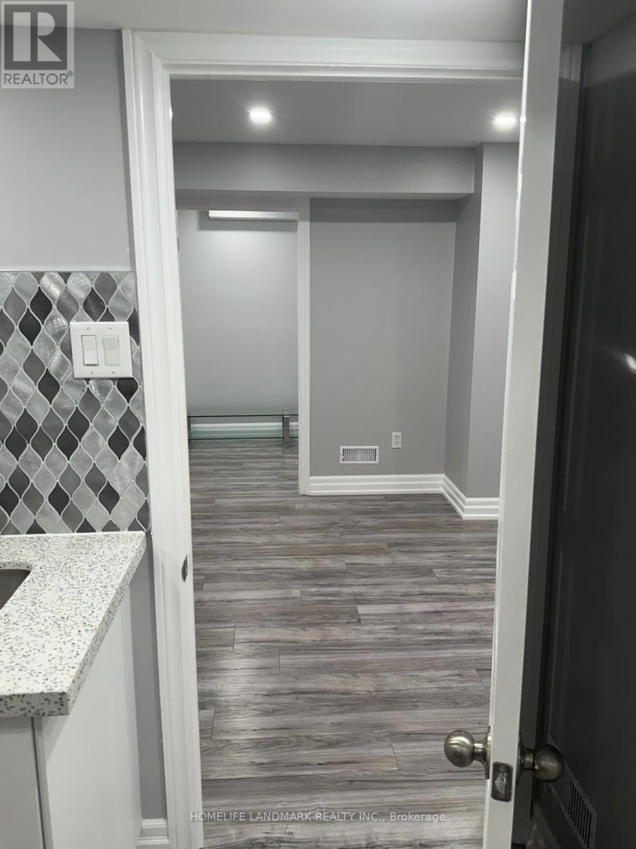 Basement - 6 Pickett Street, Ajax, ON - Indoor