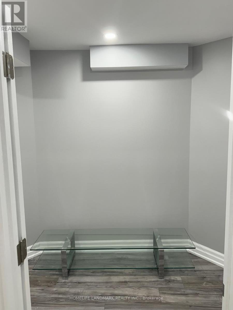 Basement - 6 Pickett Street, Ajax, ON - Indoor Photo Showing Other Room