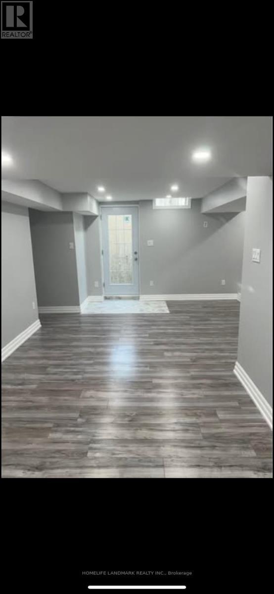 Basement - 6 Pickett Street, Ajax, ON - Indoor Photo Showing Other Room