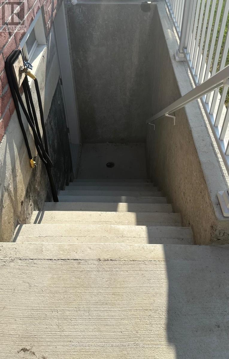 Basement - 6 Pickett Street, Ajax, ON - Outdoor