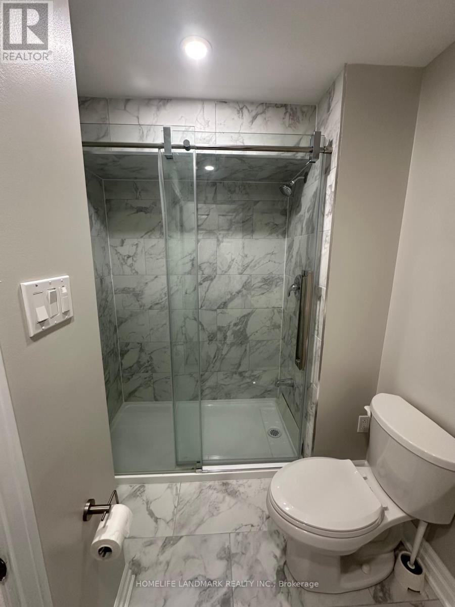 Basement - 6 Pickett Street, Ajax, ON - Indoor Photo Showing Bathroom