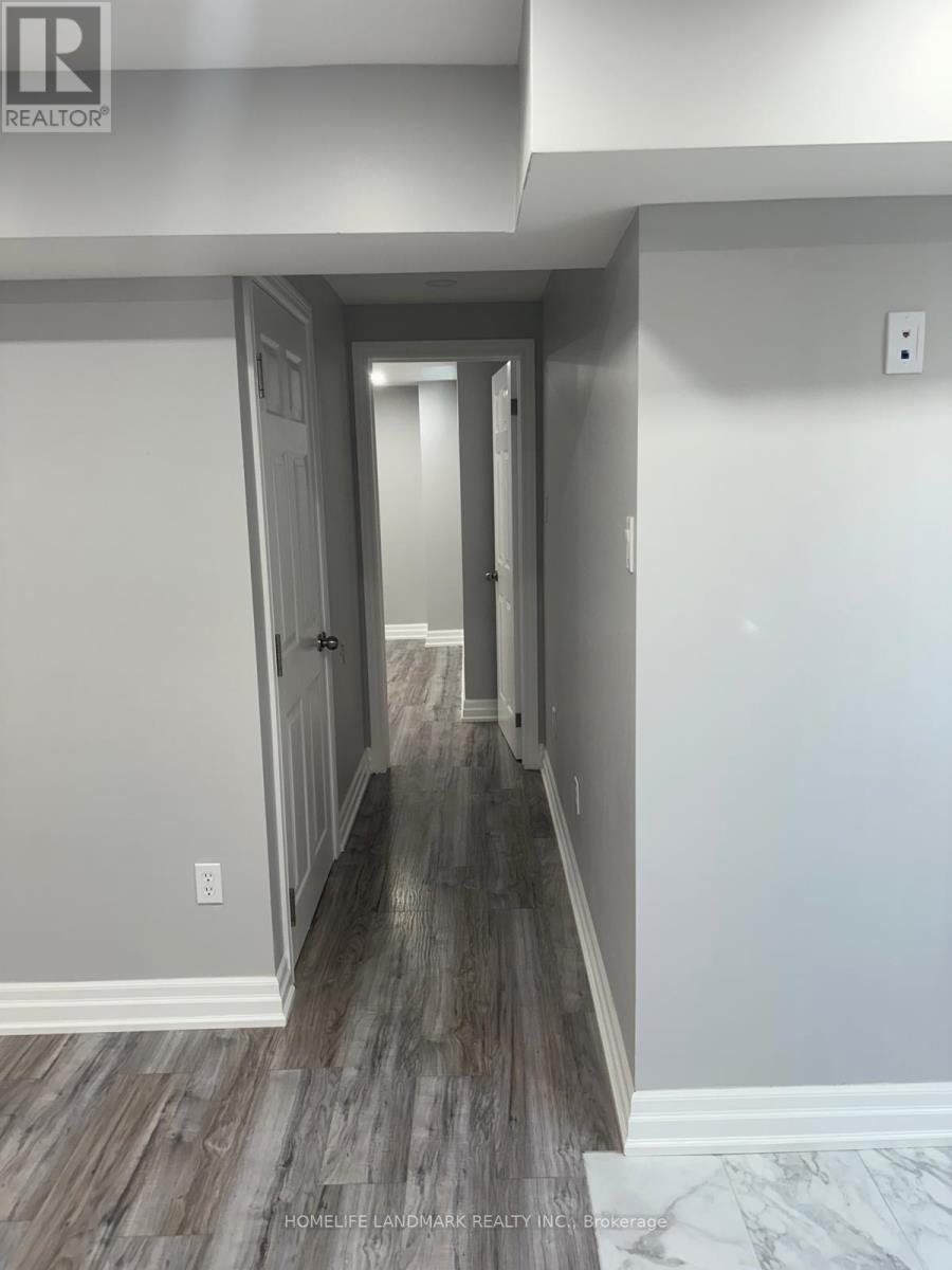 Basement - 6 Pickett Street, Ajax, ON - Indoor Photo Showing Other Room