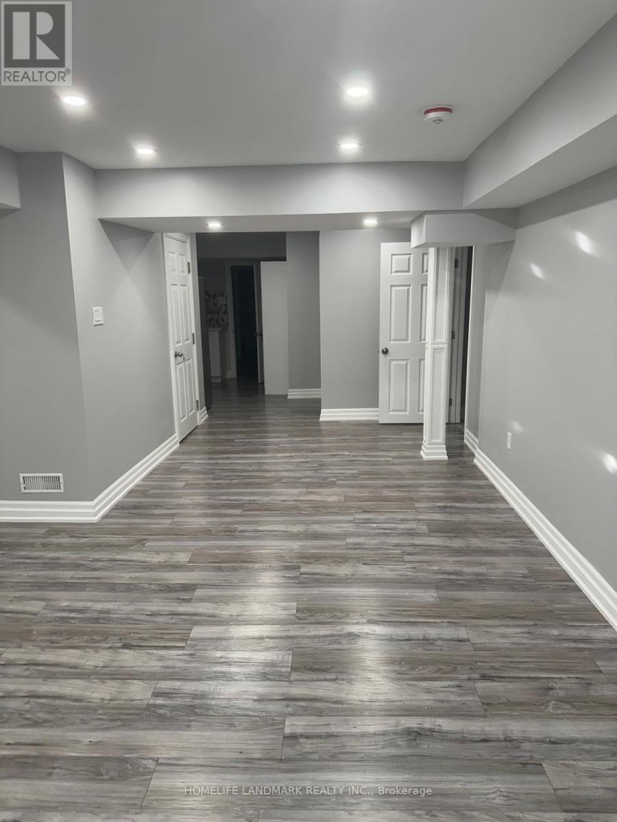 Basement - 6 Pickett Street, Ajax, ON - Indoor Photo Showing Other Room