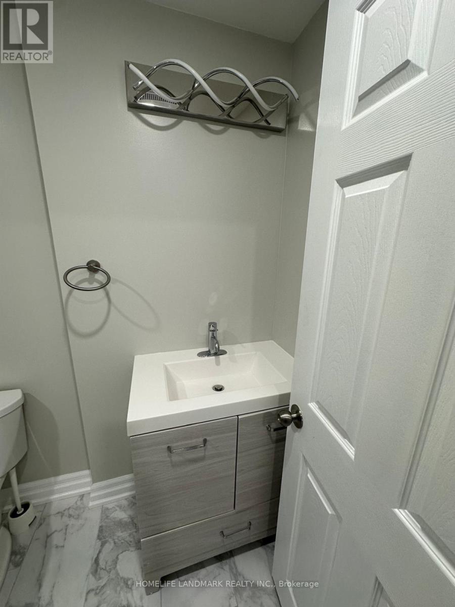 Basement - 6 Pickett Street, Ajax, ON - Indoor Photo Showing Bathroom