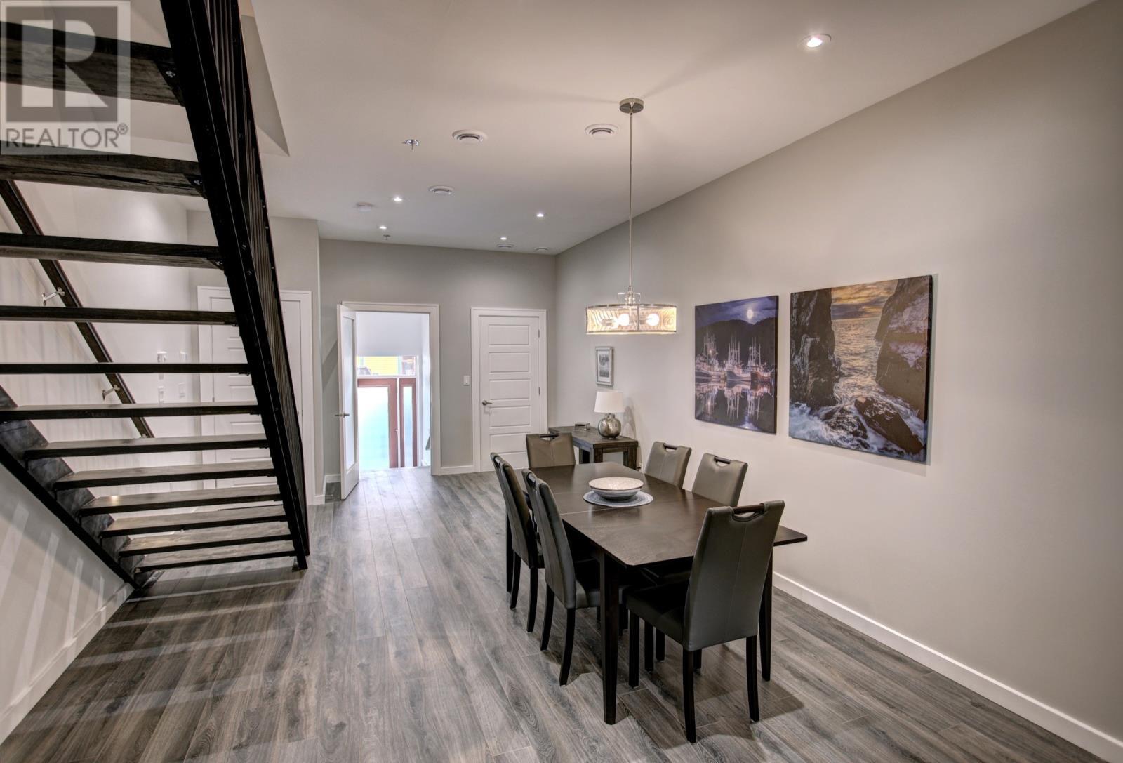 38 Brine Street, St. John'S, NL - Indoor Photo Showing Dining Room
