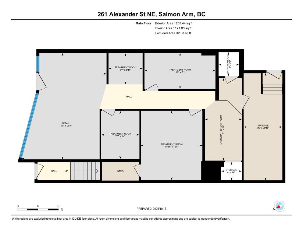 261 Alexander Street, Salmon Arm, BC