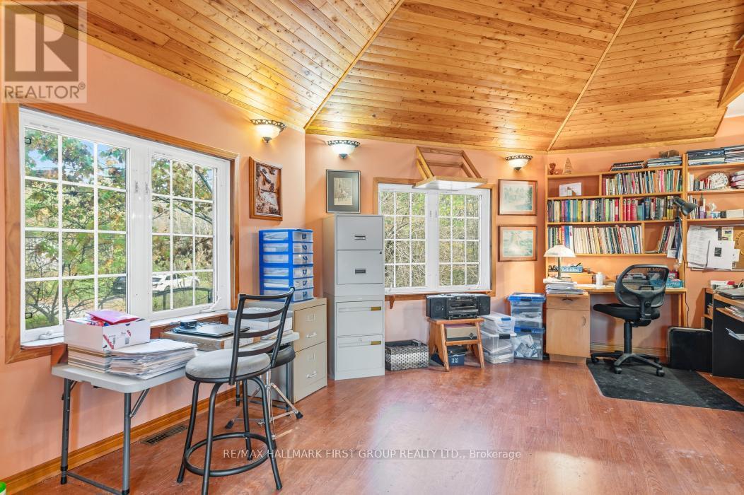 Craft Room Space - 74 Cottage Lane, Tweed (Elzevir (Twp)), ON - Indoor Photo Showing Office