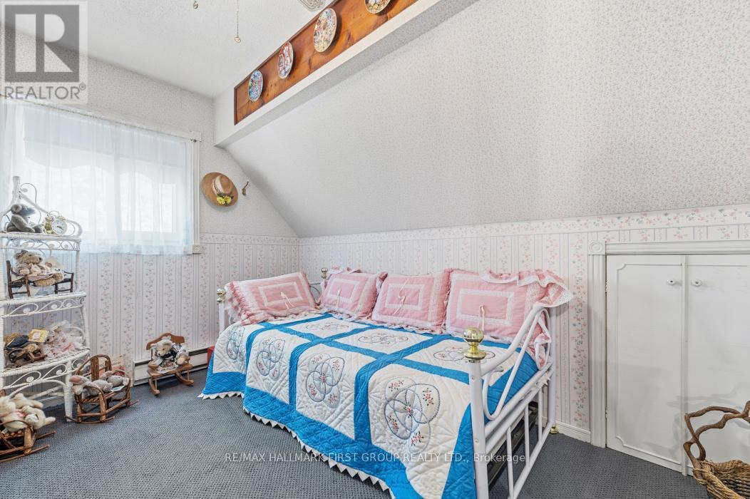 Bedroom 4 - 74 Cottage Lane, Tweed (Elzevir (Twp)), ON - Indoor Photo Showing Bedroom