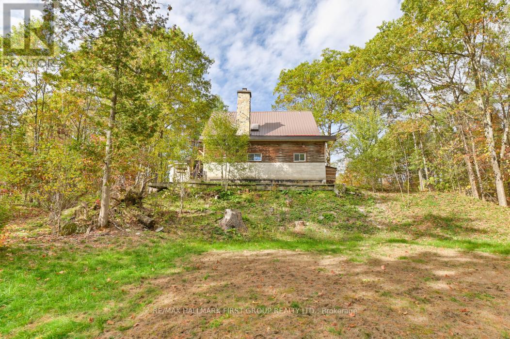 Side yard - 74 Cottage Lane, Tweed (Elzevir (Twp)), ON - Outdoor