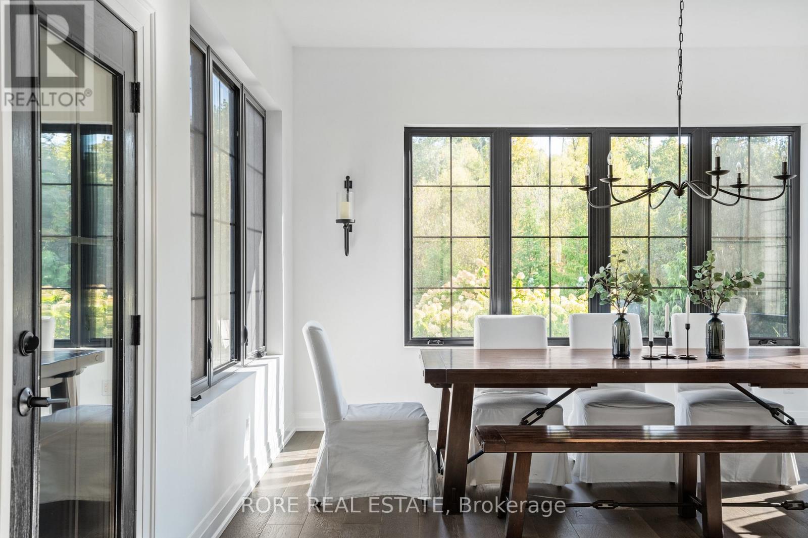 2439 Garrison Road, Fort Erie (Ridgeway), ON - Indoor Photo Showing Dining Room