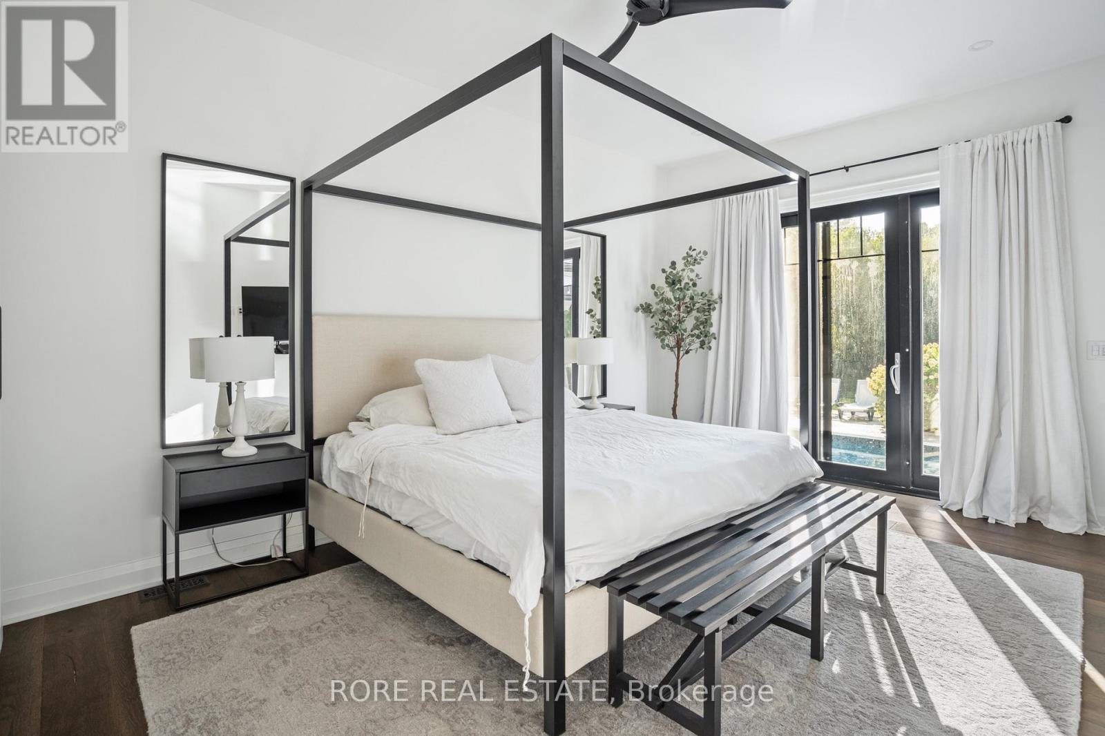 Primary Bedroom - 2439 Garrison Road, Fort Erie (Ridgeway), ON - Indoor Photo Showing Bedroom