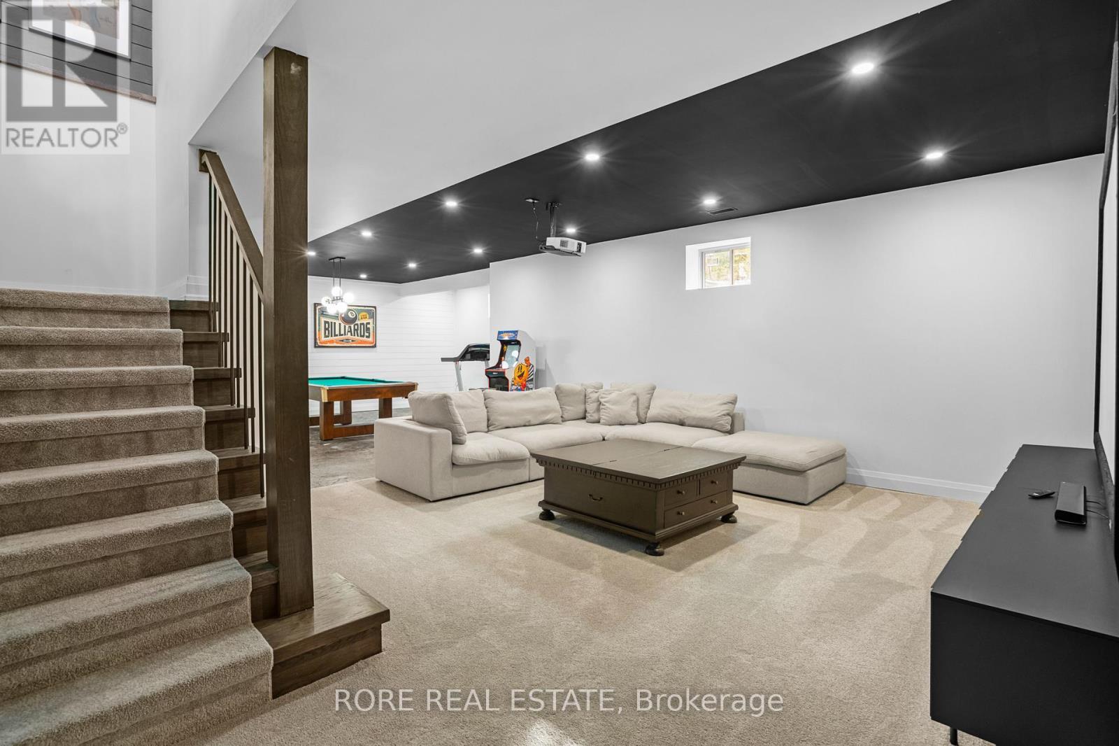 Games Room - 2439 Garrison Road, Fort Erie (Ridgeway), ON - Indoor