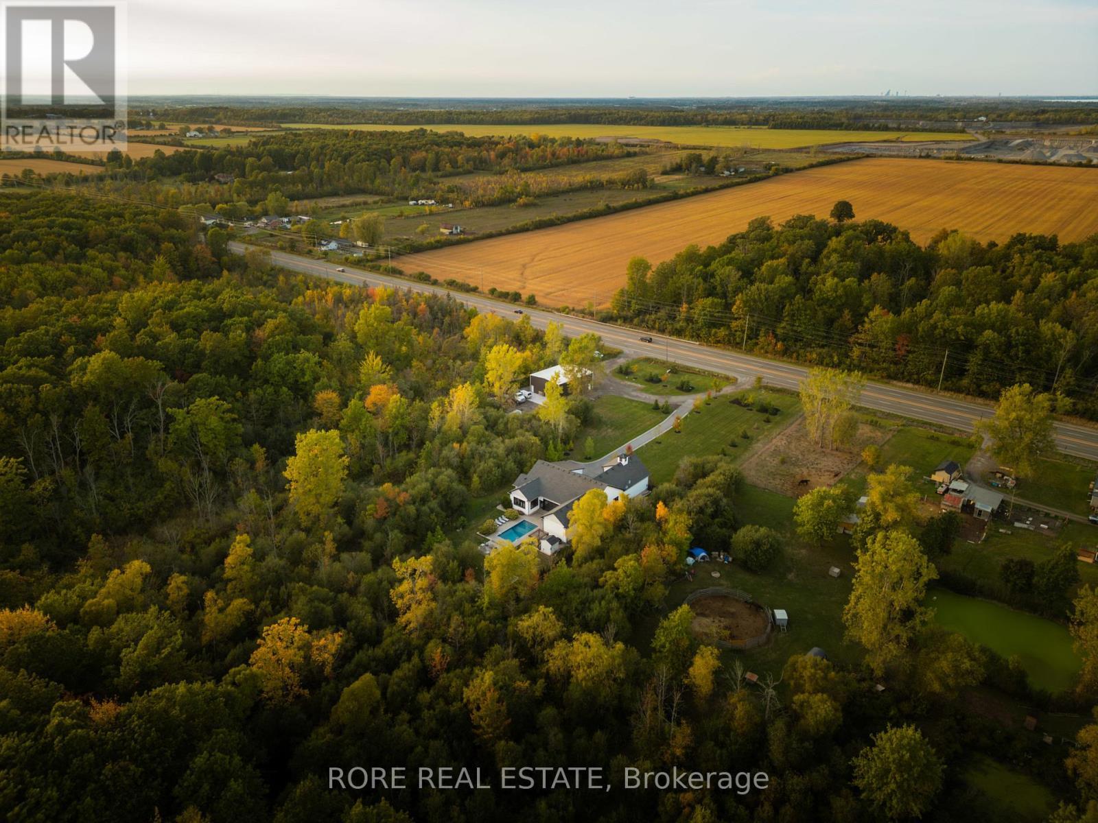2439 Garrison Road, Fort Erie (Ridgeway), ON - Outdoor With View