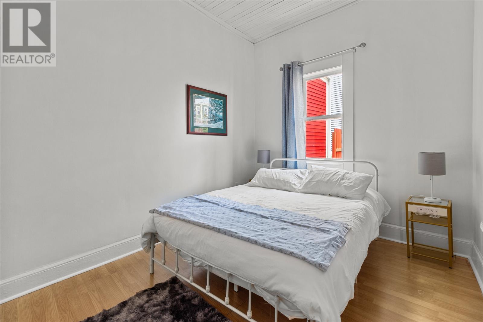 190 Gower Street, St. John'S, NL - Indoor Photo Showing Bedroom