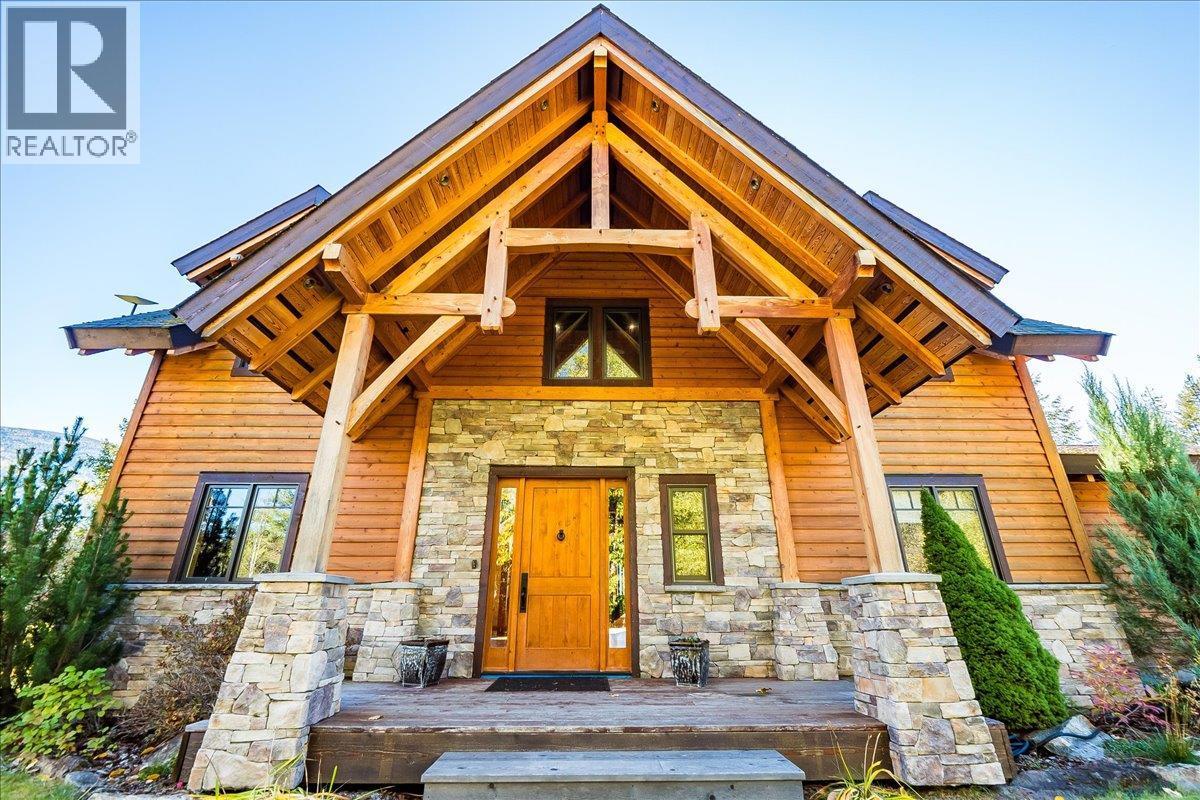 127 Grizzly Place, Castlegar, BC - Outdoor