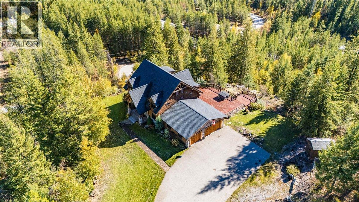 127 Grizzly Place, Castlegar, BC - Outdoor With View