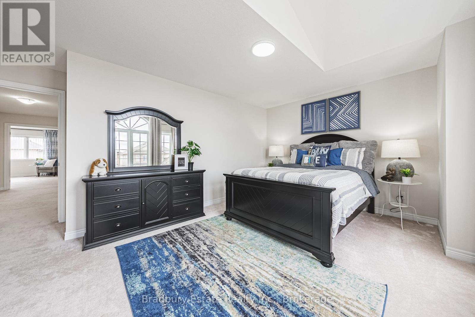 11 Weathering Heights, Hamilton (Stoney Creek Mountain), ON - Indoor Photo Showing Bedroom