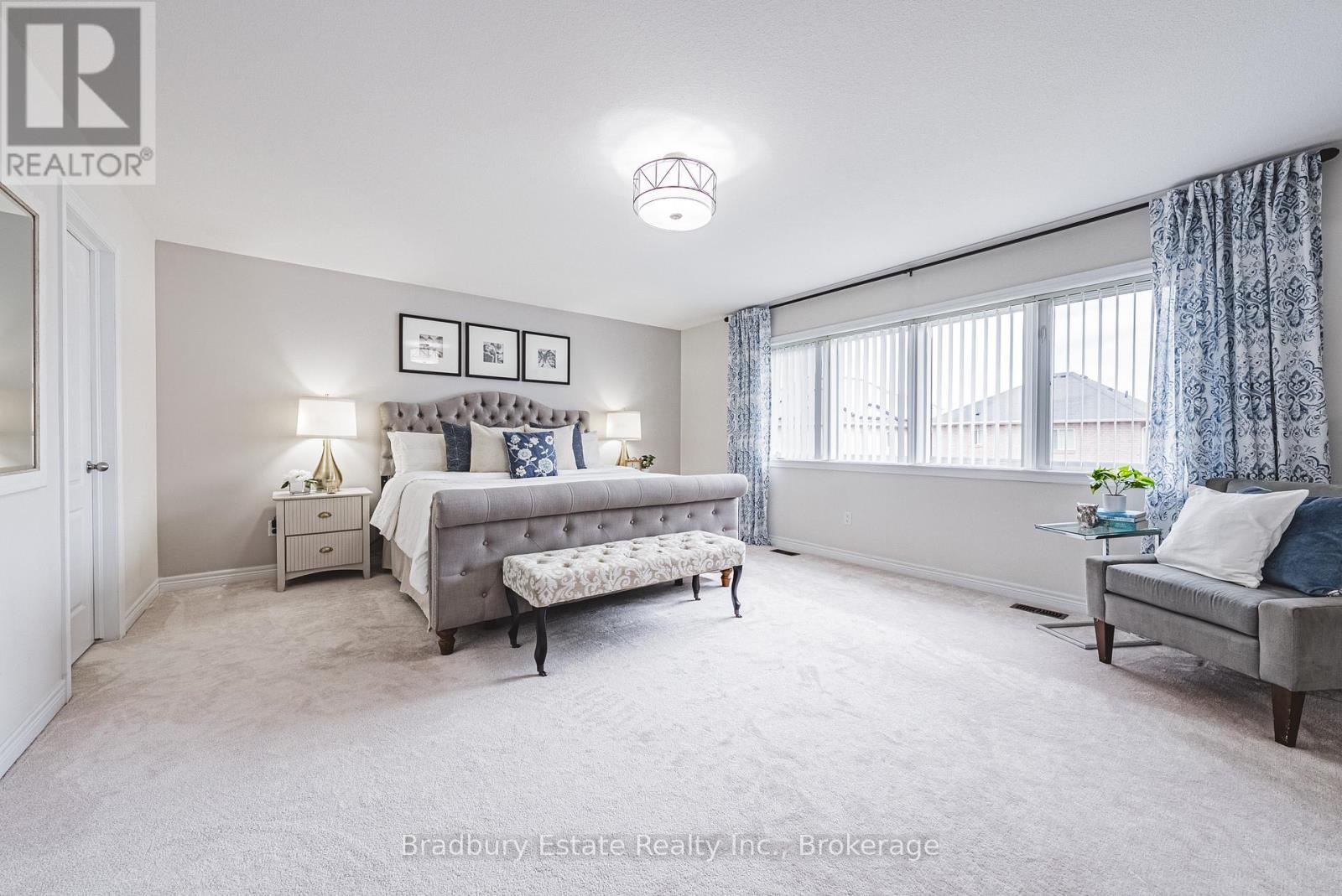 11 Weathering Heights, Hamilton (Stoney Creek Mountain), ON - Indoor Photo Showing Bedroom