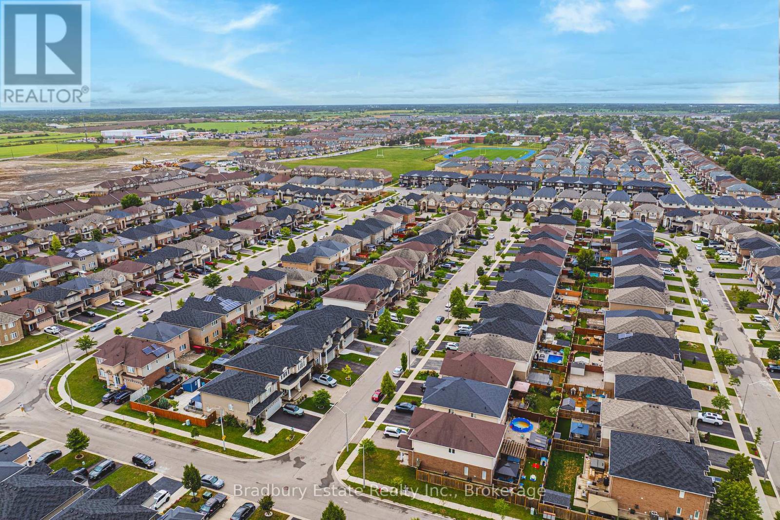 11 Weathering Heights, Hamilton (Stoney Creek Mountain), ON - Outdoor With View