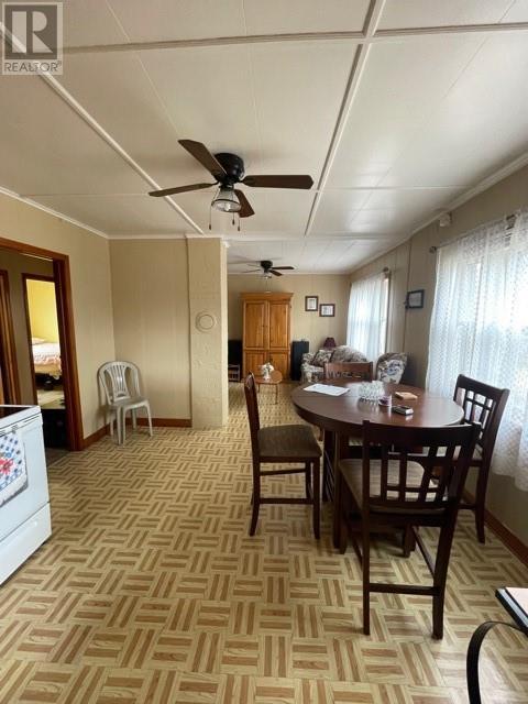 123 C Main Street, Rose Blanche, NL - Indoor Photo Showing Dining Room