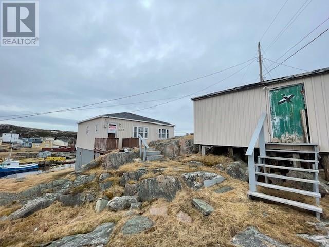 123 C Main Street, Rose Blanche, NL - Outdoor