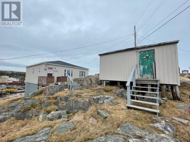 123 C Main Street, Rose Blanche, NL - Outdoor