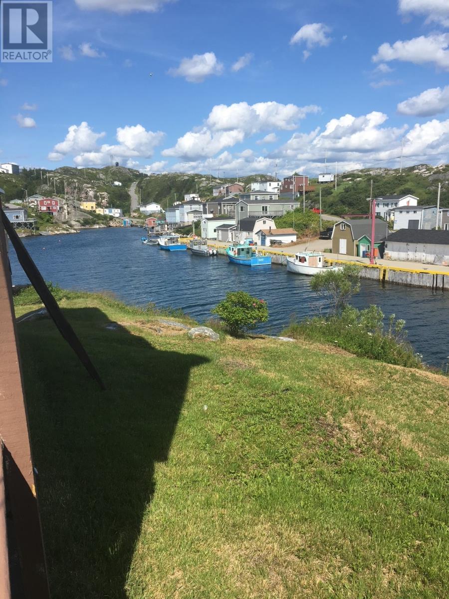 123 C Main Street, Rose Blanche, NL - Outdoor With Body Of Water With View
