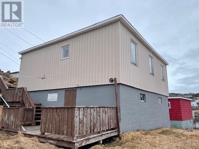 123 C Main Street, Rose Blanche, NL - Outdoor With Exterior