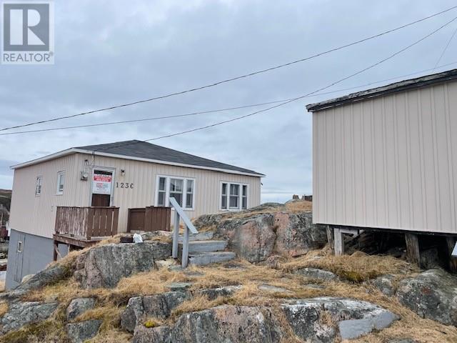 123 C Main Street, Rose Blanche, NL - Outdoor