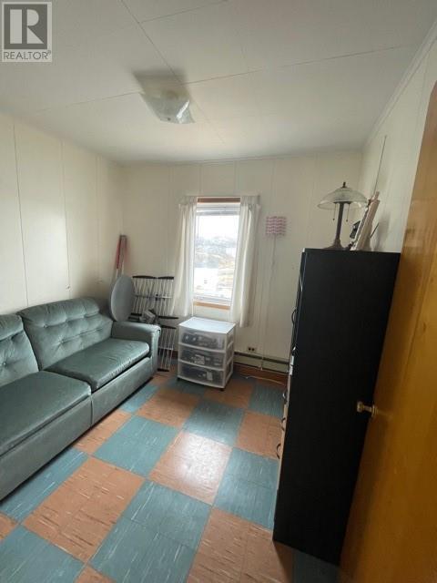 123 C Main Street, Rose Blanche, NL - Indoor Photo Showing Living Room