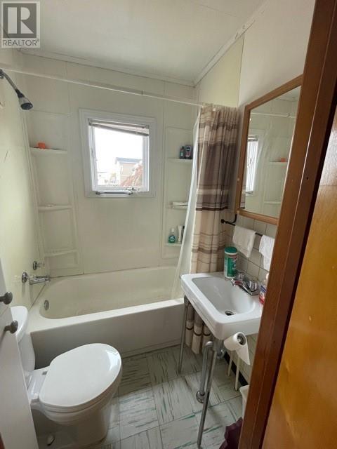 123 C Main Street, Rose Blanche, NL - Indoor Photo Showing Bathroom