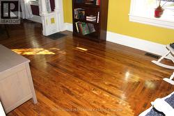 Living room floors -