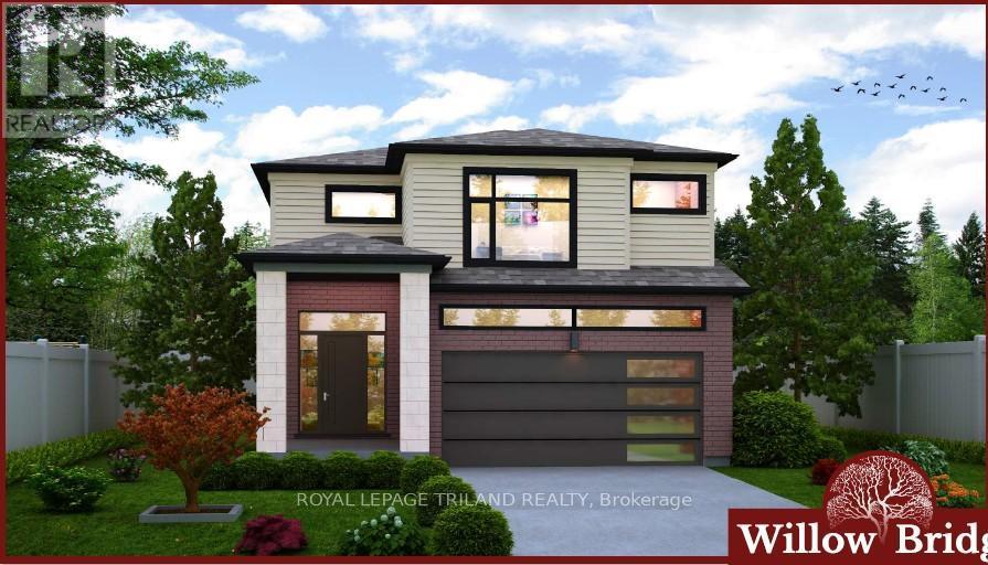 Lot 76 Liberty Crossing, London South (South V), ON - Outdoor