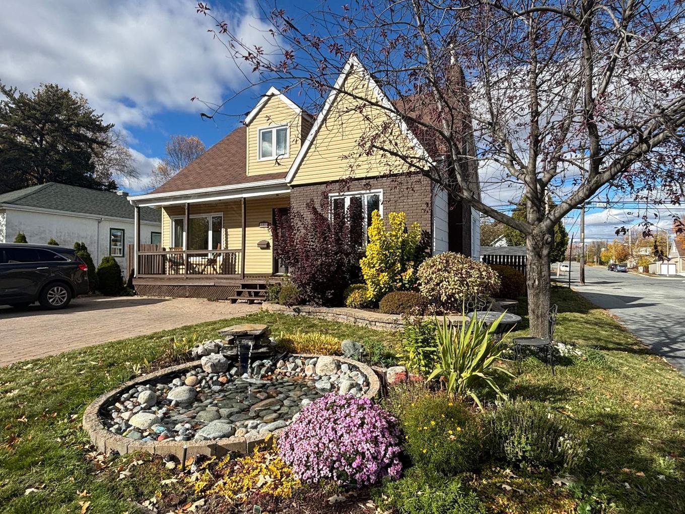 Frontage - 507 Av. Murdoch, Rouyn-Noranda, QC - Outdoor With Deck Patio Veranda