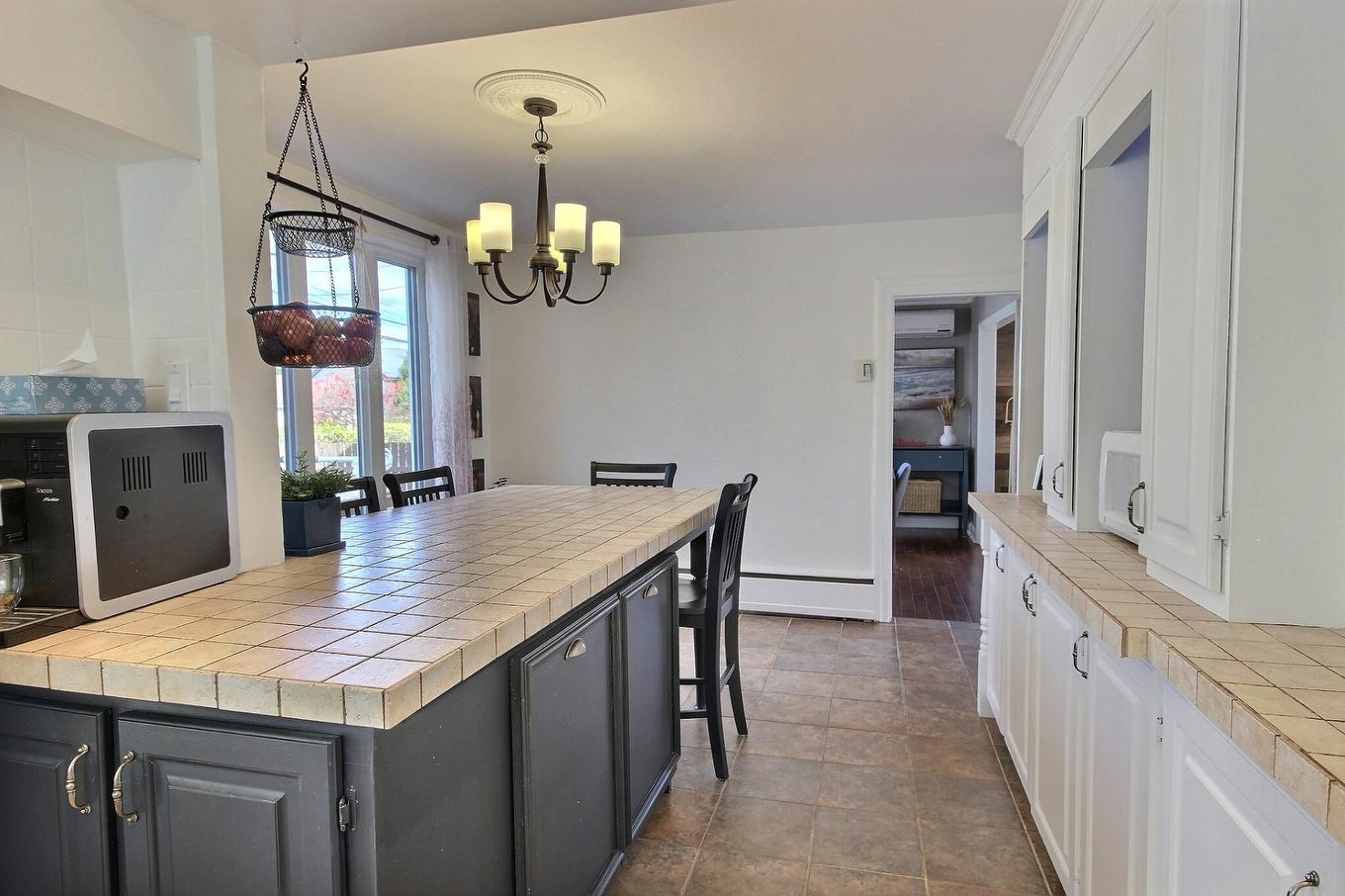 Kitchen - 507 Av. Murdoch, Rouyn-Noranda, QC - Indoor