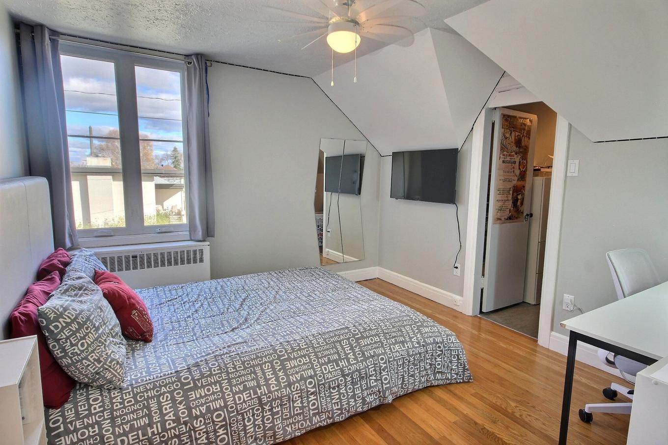 Bedroom - 507 Av. Murdoch, Rouyn-Noranda, QC - Indoor Photo Showing Bedroom